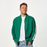 GOTS Sweatjacke Werder