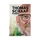 Cover des Buches Thomas Schaaf, mit seinem Gesicht im Anschnitt