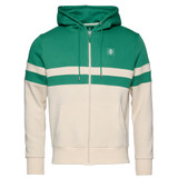 Sweatjacke Raute Retro