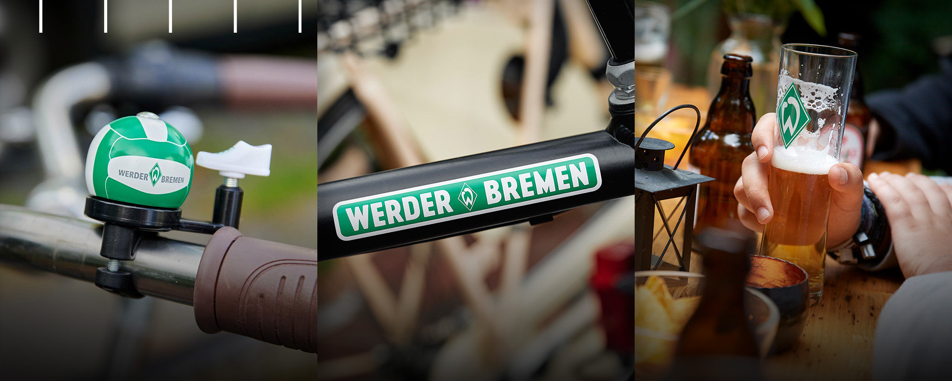 Official Werder Bremen fan shop | Jerseys, fan merchandise and more