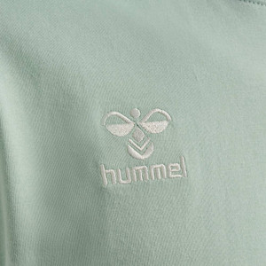 T-Shirt Hummel Travel Grün