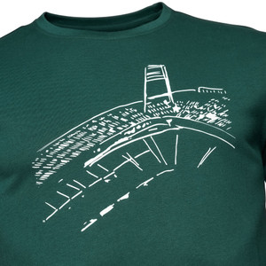 GOTS IC T-Shirt Kurve