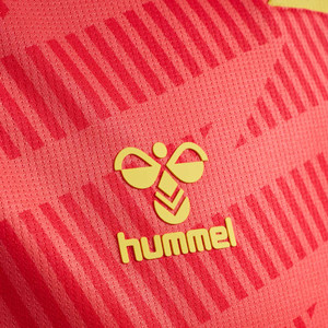 gelbes hummel Logo gelbes hummel Logo