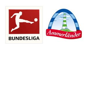 Bundesliga-Logo und Ammerländer-Logo Bundesliga-Logo und Ammerländer-Logo