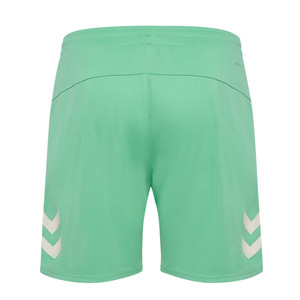 Rückseite hellgrüne Trainingshose