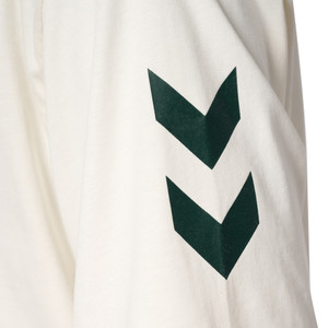 Zoom auf schwarzes hummel-Logo an den Ärmeln Zoom auf schwarzes hummel-Logo an den Ärmeln