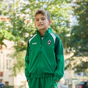 Kinder Trainingsjacke Hummel