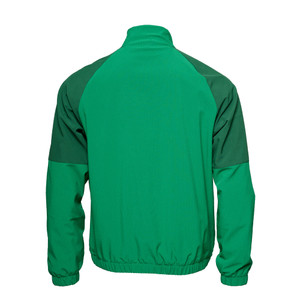 TRainingsjacke von hinten
