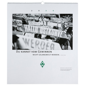 Fotokalender s/w 2026