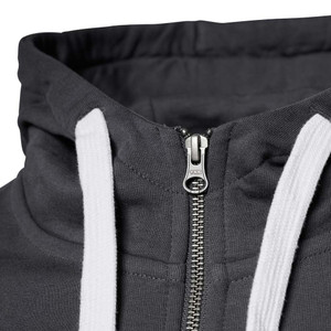 GOTS Sweatjacke SVW