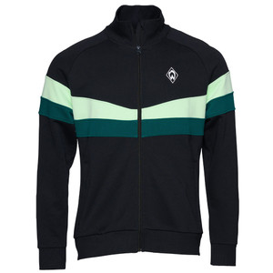 Sweatjacke Retro