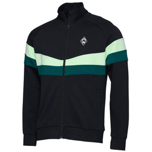 Sweatjacke Retro