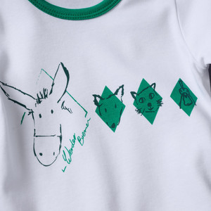Baby Shirt LA Musikanten