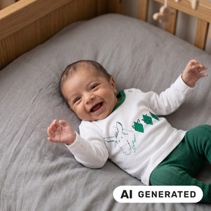 Baby Shirt LA Musikanten