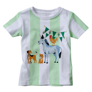 Kids Shirt Musikanten
