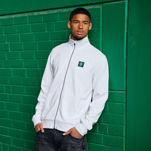 Sweatjacke Raute