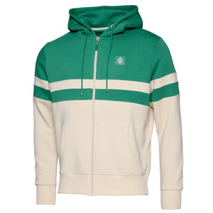 Sweatjacke Raute Retro
