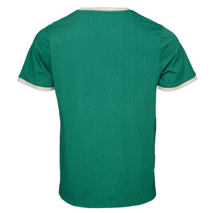 T-Shirt Retro grün
