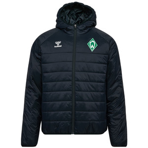 Steppjacke Hummel Travel schwarz