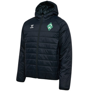 Steppjacke Hummel Travel schwarz