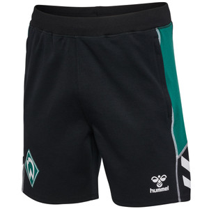 Shorts Hummel Travel schwarz