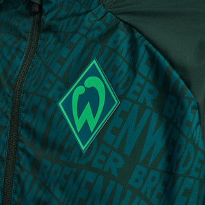 Werder Raute Detail