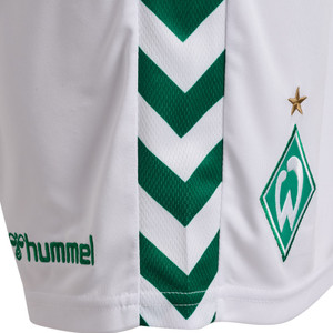Sporthose Home Weiss 2026/27