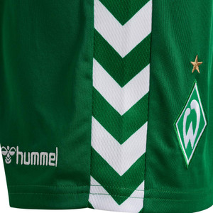 Sporthose Home Grün 2026/27