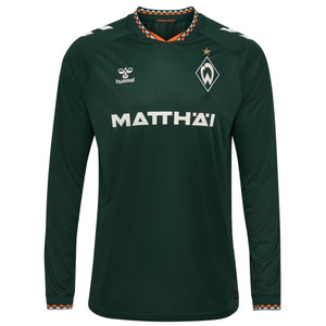 Trikot Away langarm 2026/27