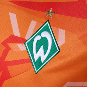 Torwarttrikot Orange AL 2026/27