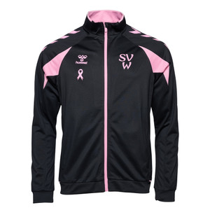 Jacke Hummel Play Pink