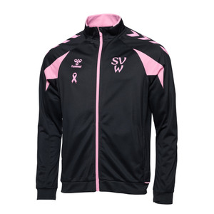 Jacke Hummel Play Pink