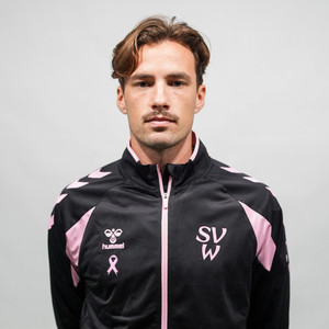 Jacke Hummel Play Pink