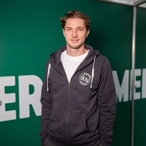 GOTS Sweatjacke SVW