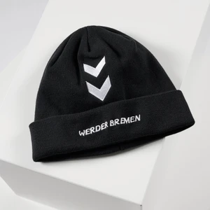 Werder Black Beanie