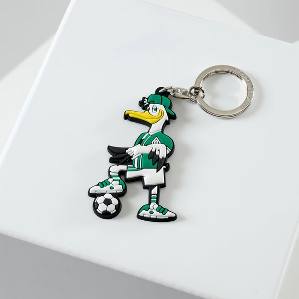 Schlüsselanhänger Stadtmusikanten | SV Werder Bremen Fan