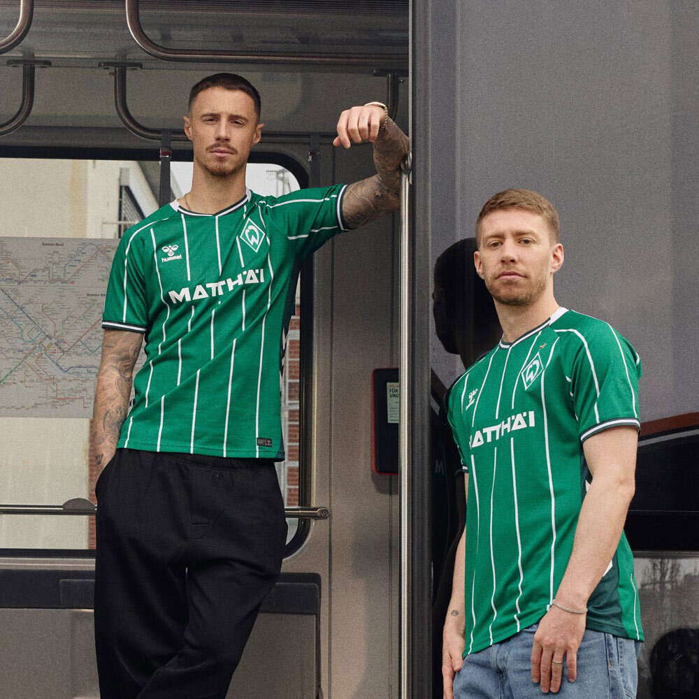 Official Werder Bremen fan shop | Jerseys, fan merchandise and more
