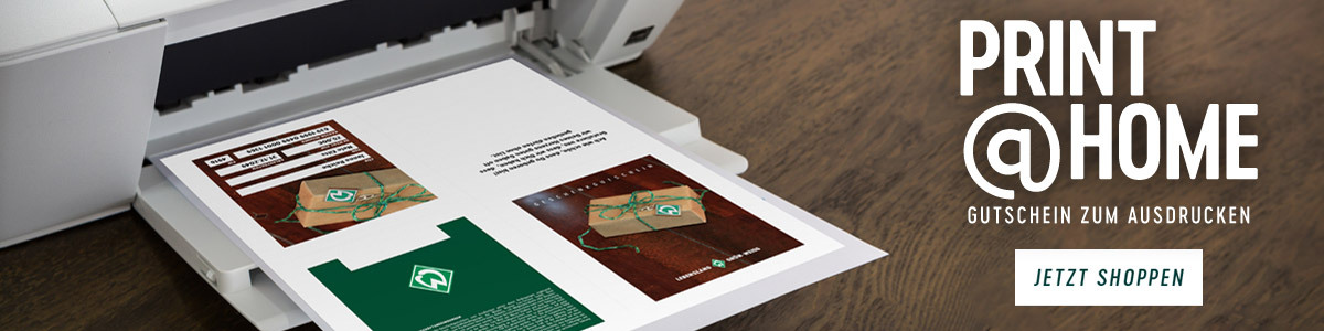 Gutschein Print at Home Banner zum Kauf