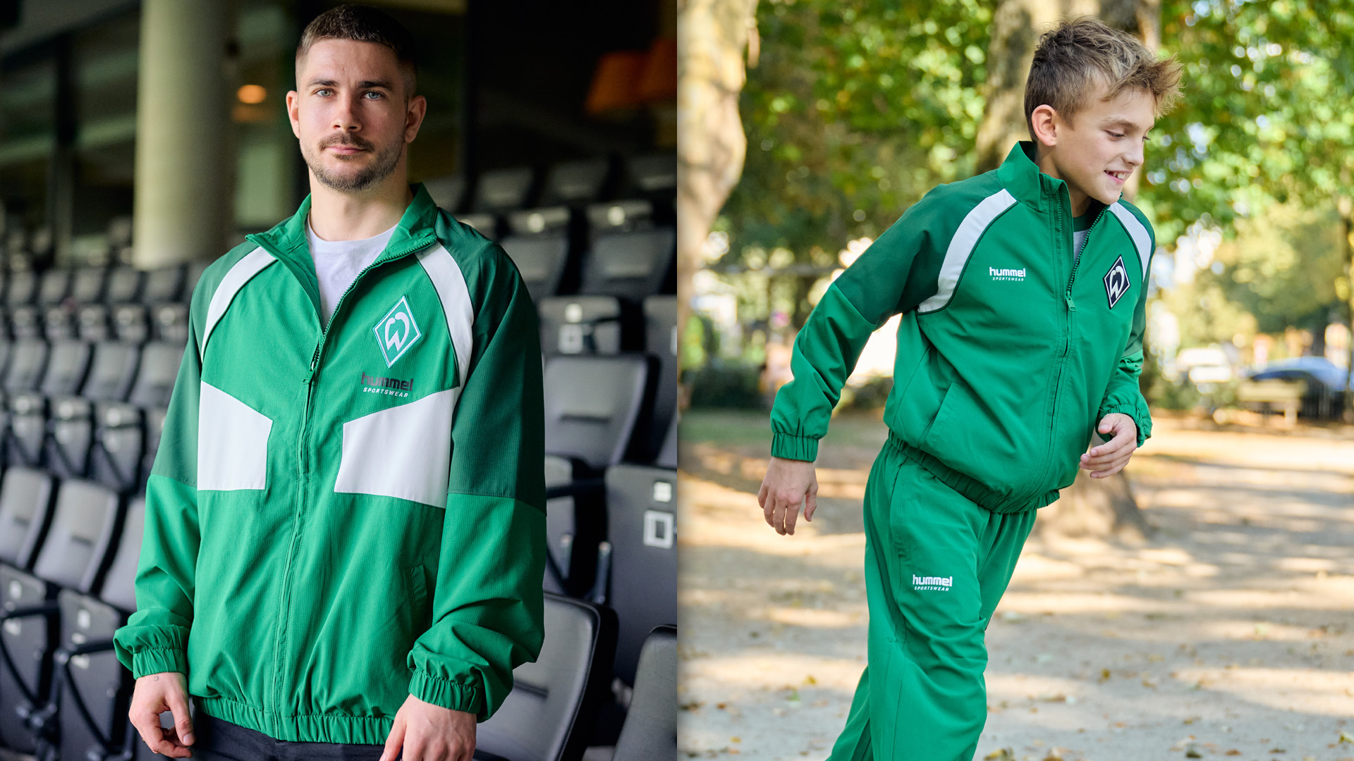 Official Werder Bremen fan shop | Jerseys, fan merchandise and more