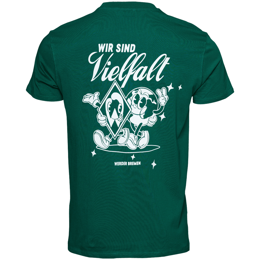 T-Shirt Hummel Vielfalt