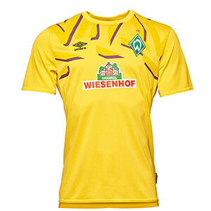 Torwarttrikot Gelb 2019/20 Trikot Home 2019/20
