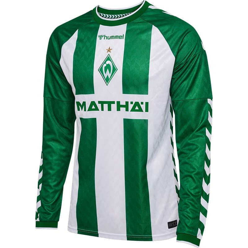 Trikot Home Langarm