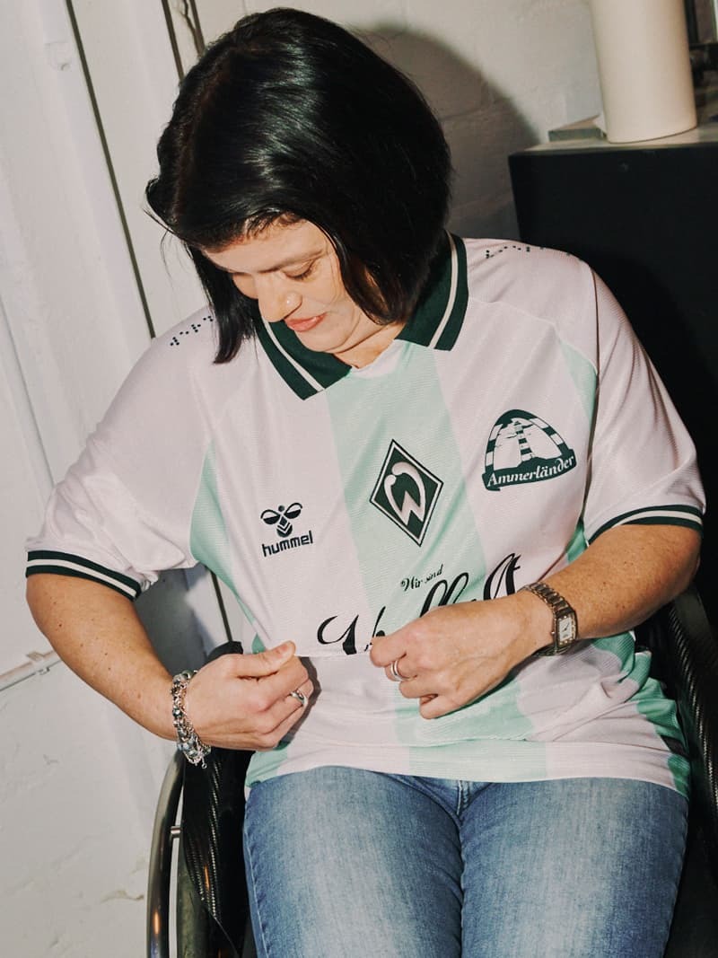 Trikot Vielfalt Ammerländer