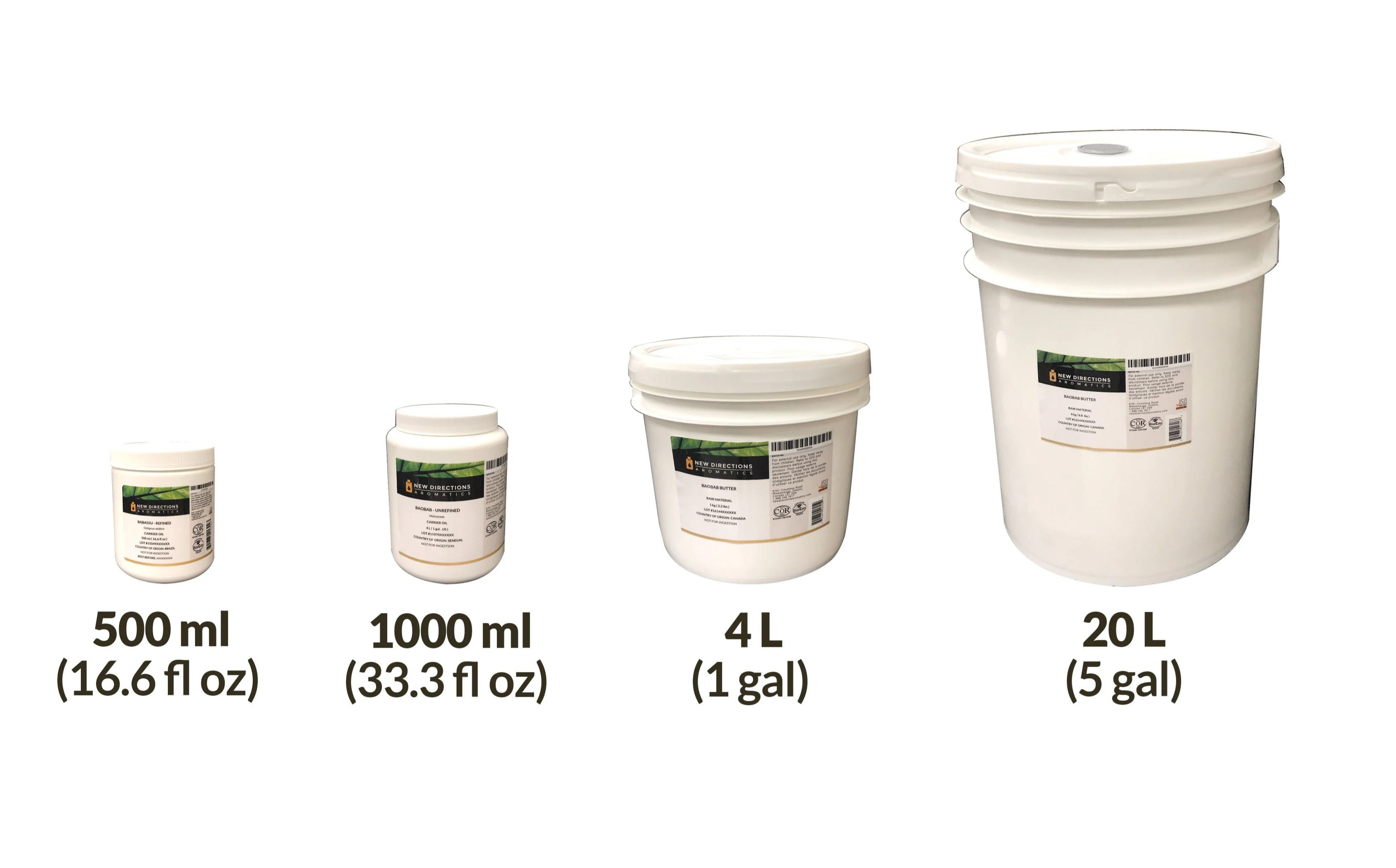 Packaging Options