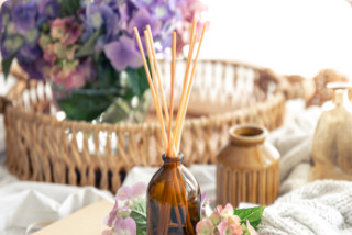Aromatherapy: Improve Your Physical And Mental Health With The Power Of Scent