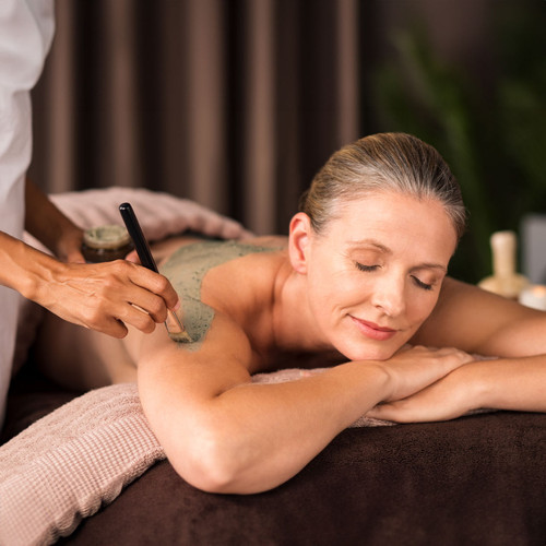 Dead Sea Mineral Mud | Hydrating & Exfoliating | New Directions