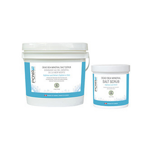 Dead Sea Mineral Salt Scrub
