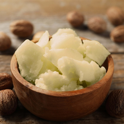 Shea Organic Butter - Crude (Ghana)