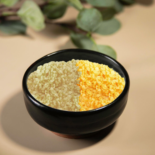 Beeswax Beads - Yellow (USA)