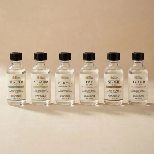 Cultured Gourmand Fragrance Oil Discovery Kit